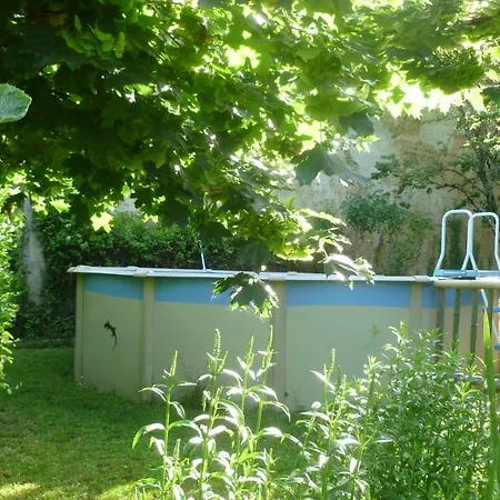 Maison D'hotes Le Jardin ゲストハウス