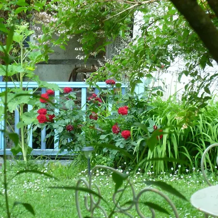 ゲストハウス Maison D'hotes Le Jardin *