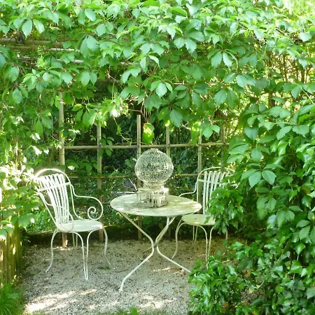 Maison D'hotes Le Jardin ゲストハウス Les Avenières