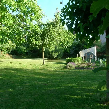 Maison D'hotes Le Jardin * Les Avenières