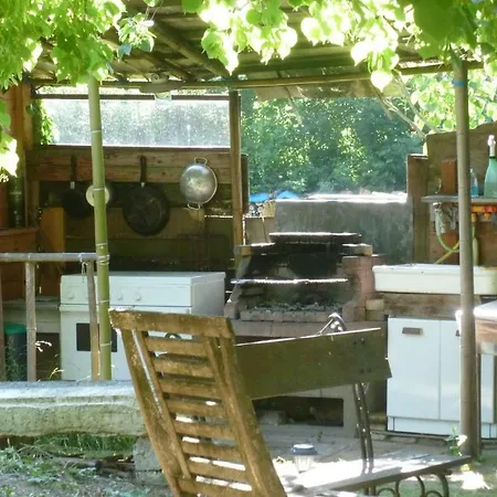 Maison D'hotes Le Jardin ゲストハウス *
