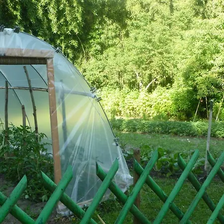 Maison D'hotes Le Jardin Les Avenières