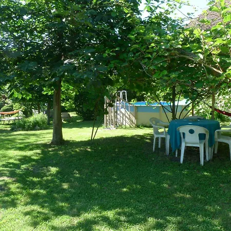 ゲストハウス Maison D'hotes Le Jardin Les Avenières
