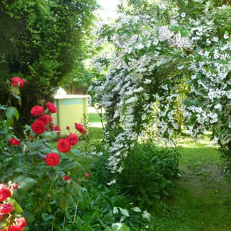 Maison D'hotes Le Jardin ゲストハウス *