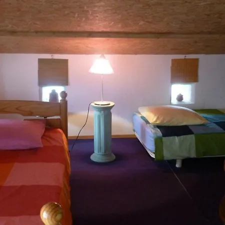 ゲストハウス Maison D'hotes Le Jardin *