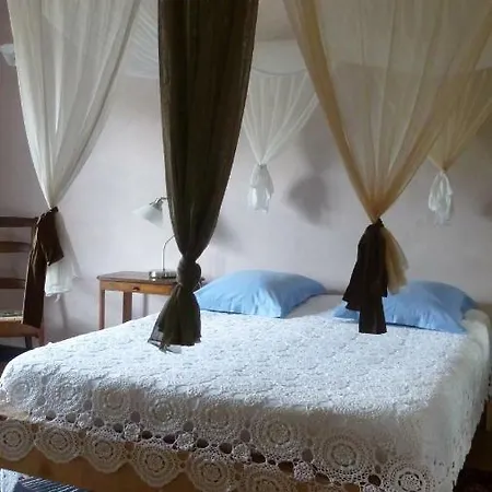 Maison D'hotes Le Jardin *